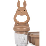 Konges Sløjd Silikon Früchte Babyset Bluse bei Yay Kids