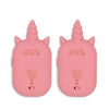 Konges Slojd Kinder Glitzer Einhorn Walkie Talkie Sparkling Pink bei Yay Kids