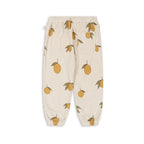 Konges Slojd Kinder Trainerhose Itty Mon Grand Citron bei Yay Kids
