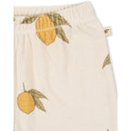 Konges Slojd Kinder Trainerhose Itty Mon Grand Citron bei Yay Kids