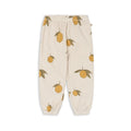 Konges Slojd Kinder Trainerhose Itty Mon Grand Citron bei Yay Kids