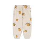 Konges Slojd Kinder Trainerhose Itty Mon Grand Citron bei Yay Kids
