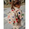 Konges Slojd Kinder Teddy Rucksack Jody Bon Coeur Coloré bei Yay Kids