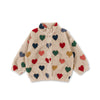 Konges Sløjd Teddy Jacke Jody Bon Coeur Coloré bei Yay Kids
