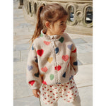 Konges Sløjd Teddy Jacke Jody Bon Coeur Coloré bei Yay Kids