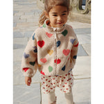 Konges Sløjd Teddy Jacke Jody Bon Coeur Coloré bei Yay Kids
