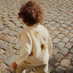 Konges Sløjd Kinder Teddy Weste Jody Ladybug Pink bei Yay Kids