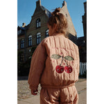 Konges Slojd Bomberjacke Juno Tuscany bei Yay Kids