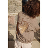 Bomber Jacke Juno Walnut