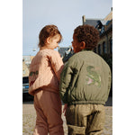 Konges Slojd Bomberjacke Juno Tuscany bei Yay Kids