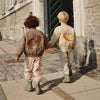 Bomber Jacke Juno Walnut