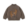 Bomber Jacke Juno Walnut