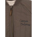 Bomber Jacket Juno Walnut