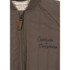 Bomber Jacke Juno Walnut