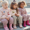 Konges Sløjd Bomber Jacke Juno Cameo Rose bei Yay Kids