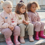 Konges Sløjd Bomber Jacke Juno Cameo Rose bei Yay Kids
