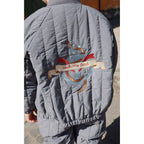 Konges Sløjd Bomber Jacket Juno Turbulence bei Yay Kids