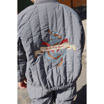 Konges Sløjd Bomber Jacket Juno Turbulence bei Yay Kids