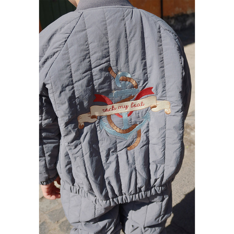 Konges Sløjd Bomber Jacket Juno Turbulence bei Yay Kids