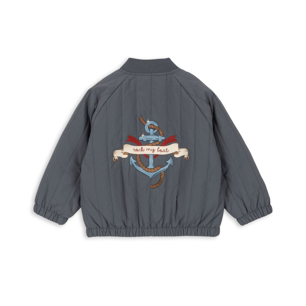 Konges Sløjd Bomber Jacket Juno Turbulence bei Yay Kids