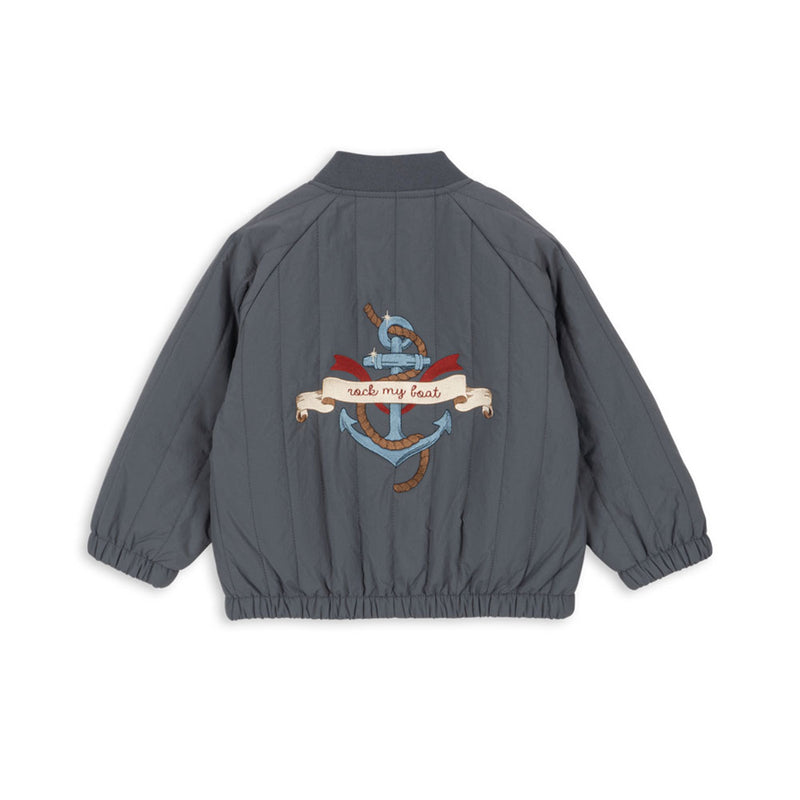 Konges Sløjd Bomber Jacket Juno Turbulence bei Yay Kids