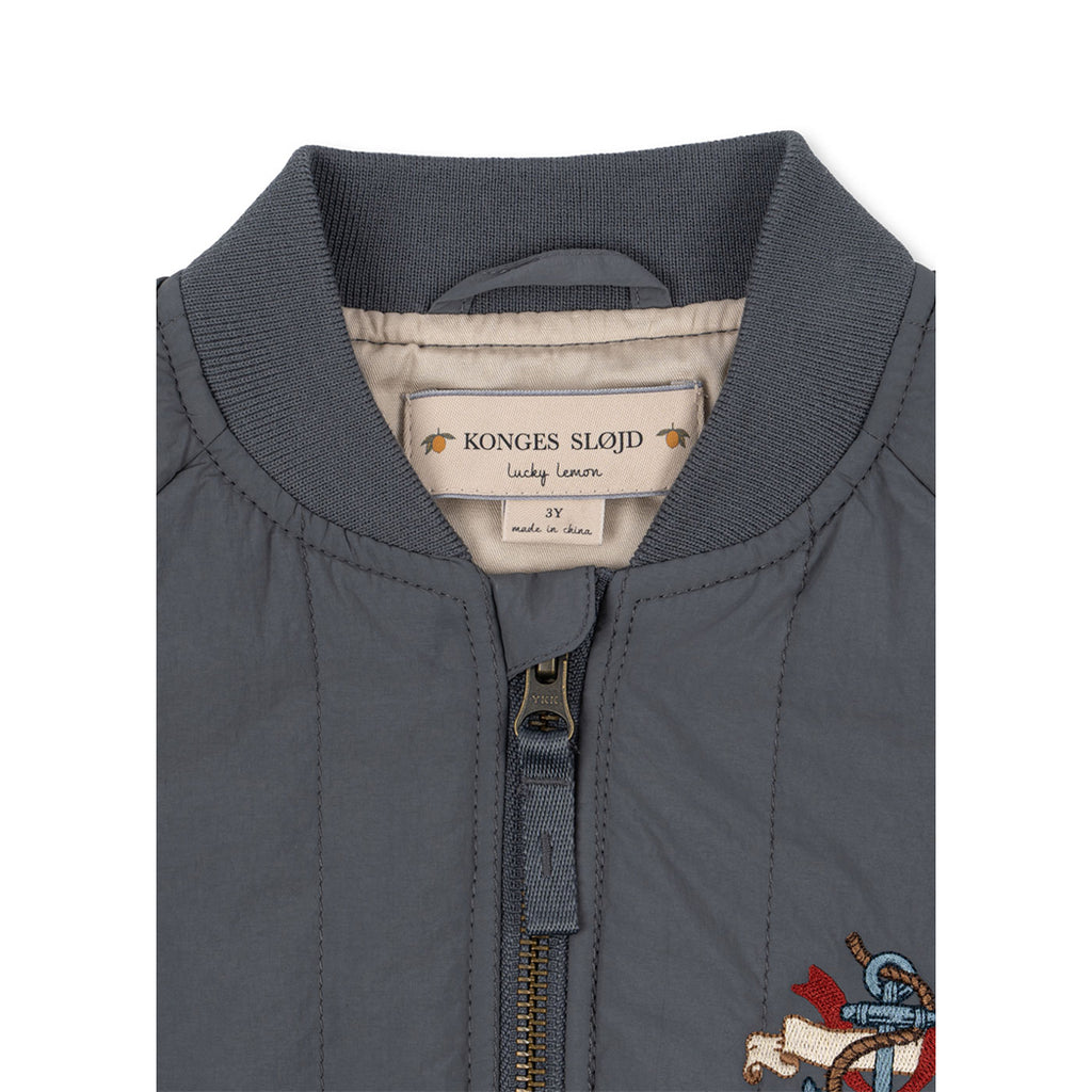 Konges Sløjd Bomber Jacket Juno Turbulence bei Yay Kids