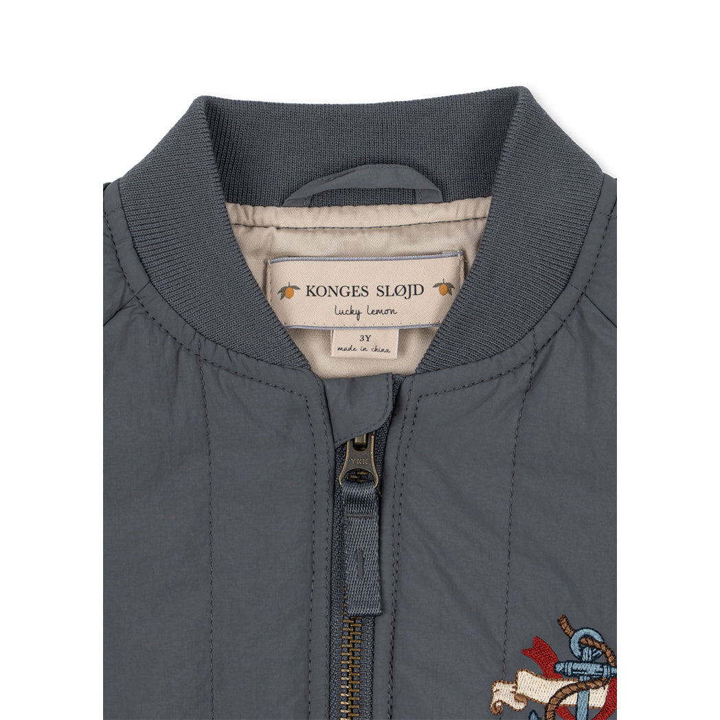 Konges Sløjd Bomber Jacket Juno Turbulence bei Yay Kids