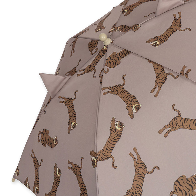 Konges Slojd Kinder Regenschirm Tiger bei Yay Kids