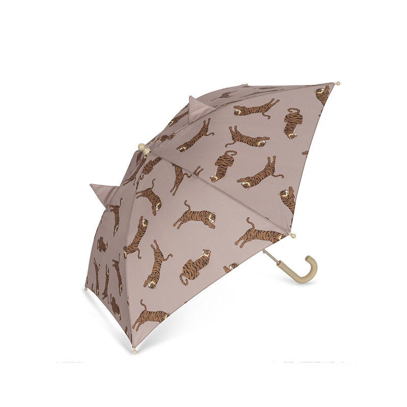 Konges Slojd Kinder Regenschirm Tiger bei Yay Kids