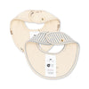 Konges Slojd Bib 2 Pack Kubi/Stripe/Bluie bei Yay Kids