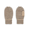 Konges Slojd Kinder Strickhandschuhe Louli Stripe Bluie bei Yay Kids