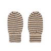 Konges Slojd Kinder Strickhandschuhe Louli Stripe Bluie bei Yay Kids