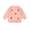 Konges Slojd Pullover Lou Sequin Mellow Rose bei Yay Kids