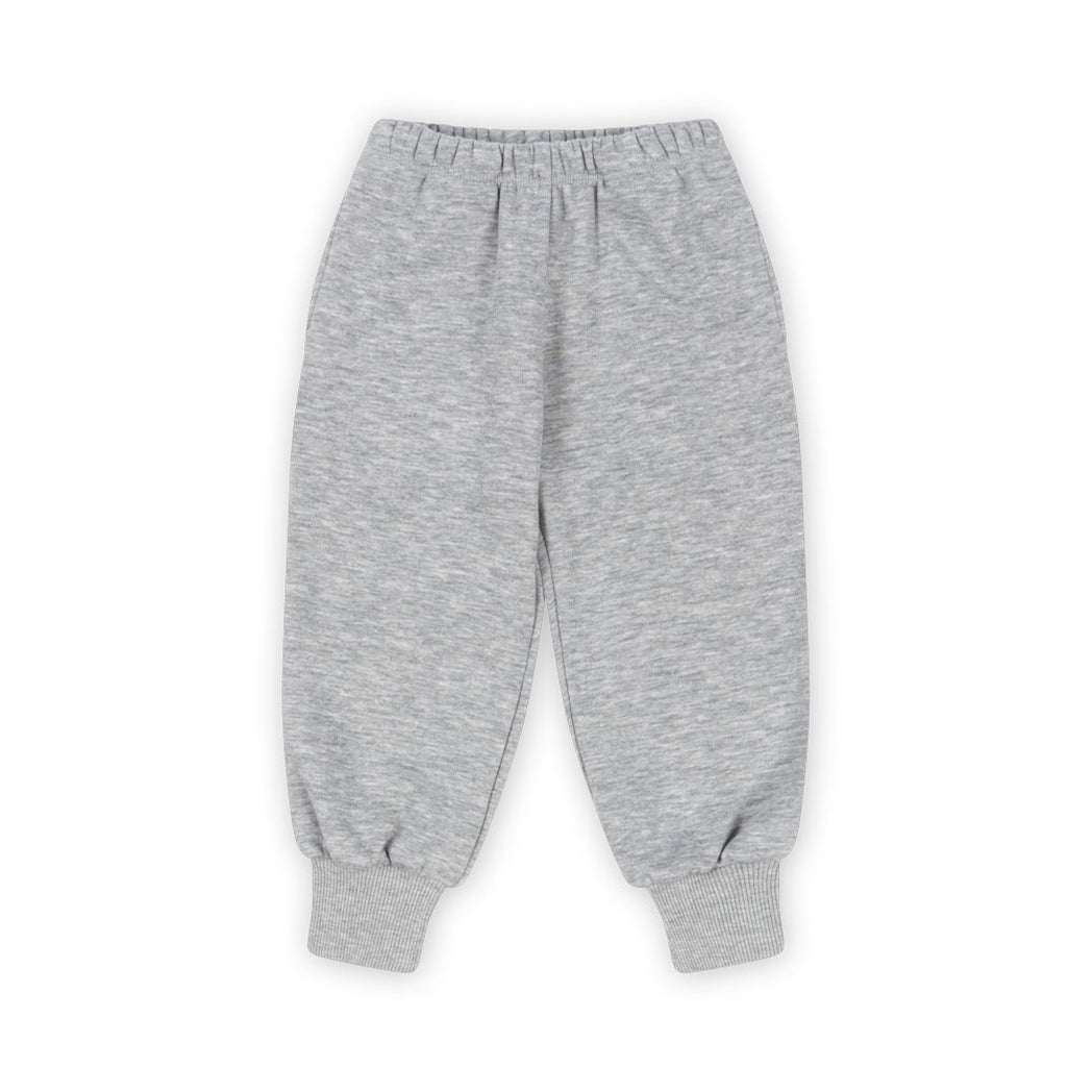 Trainerhosen Lou Grey Melange