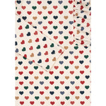 Konges Slojd Frill Onesie Manuca Coeur Coloré bei Yay Kids