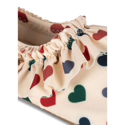 Konges Slojd Swim Shoes Manuca Coeur Coloré bei Yay Kids