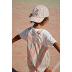 Konges Sløjd Cap Marlon Antique Stripe GOTS bei Yay Kids