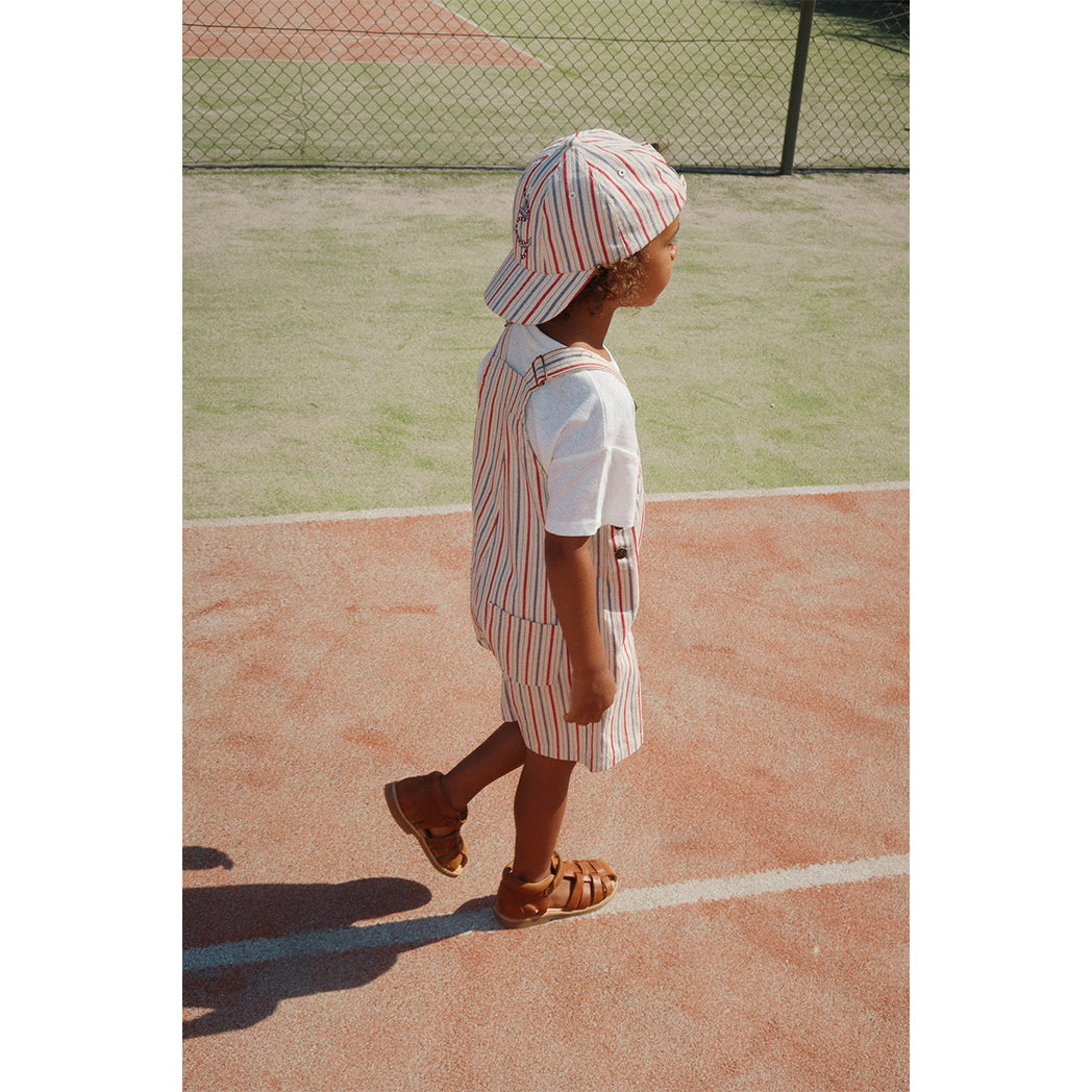 Konges Sløjd Cap Marlon Antique Stripe GOTS bei Yay Kids