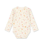 Konges Sløjd Body Minnie Nonoka GOTS  bei Yay Kids