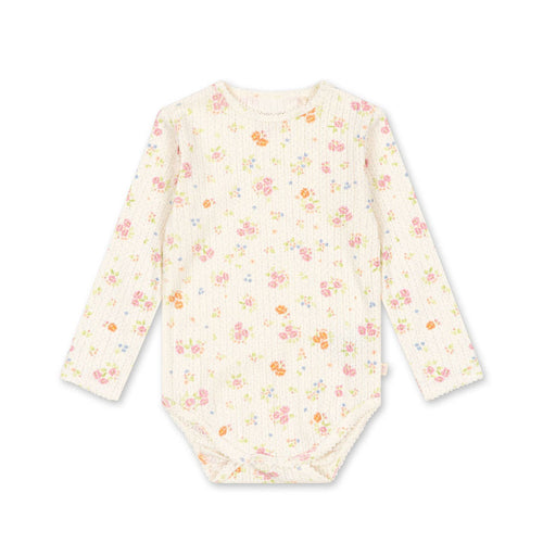Konges Sløjd Body Minnie Nonoka GOTS  bei Yay Kids