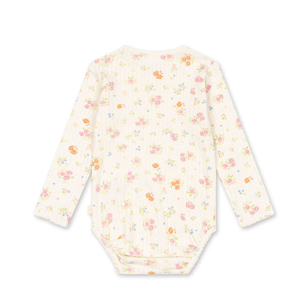 Konges Sløjd Body Minnie Nonoka GOTS  bei Yay Kids