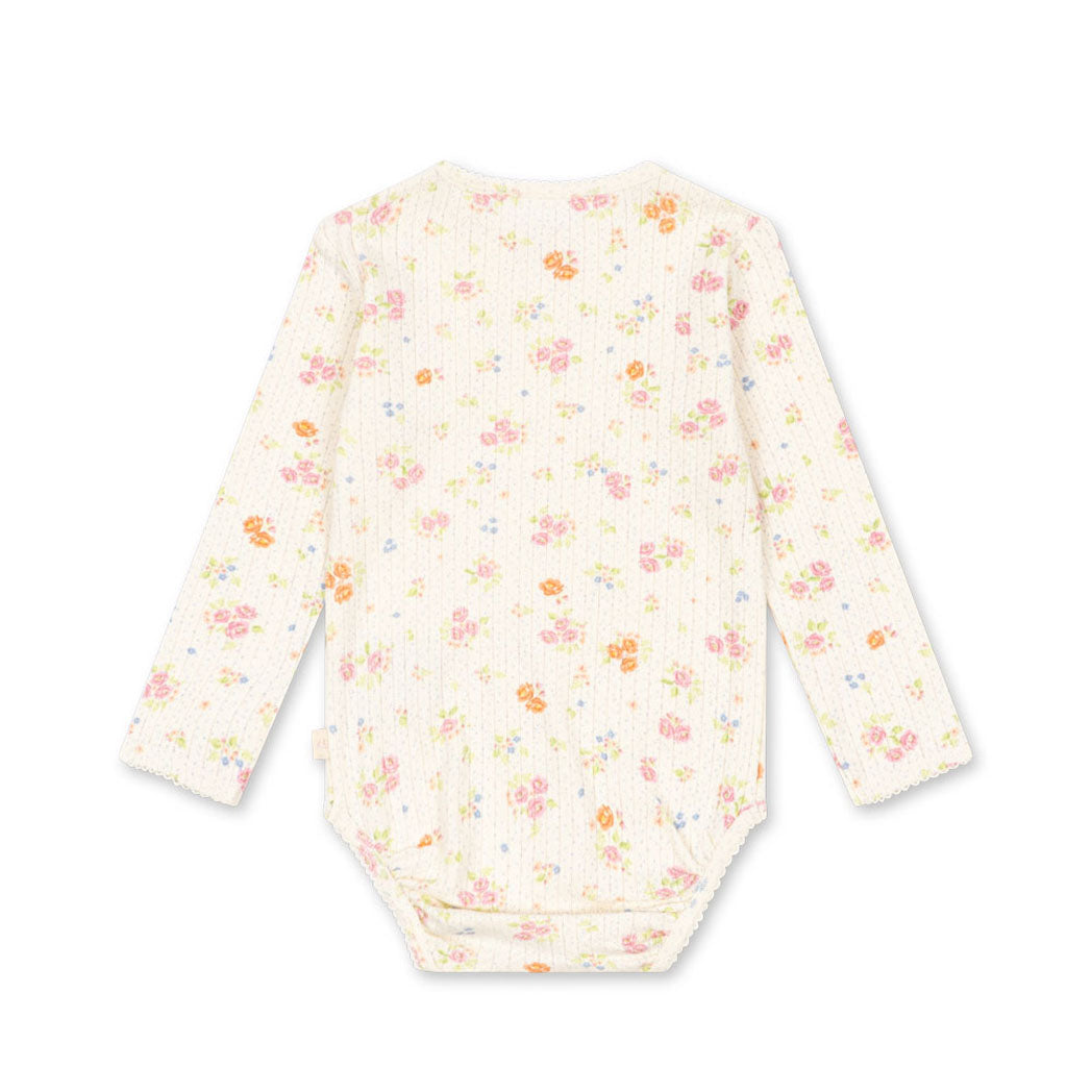 Konges Sløjd Body Minnie Nonoka GOTS  bei Yay Kids