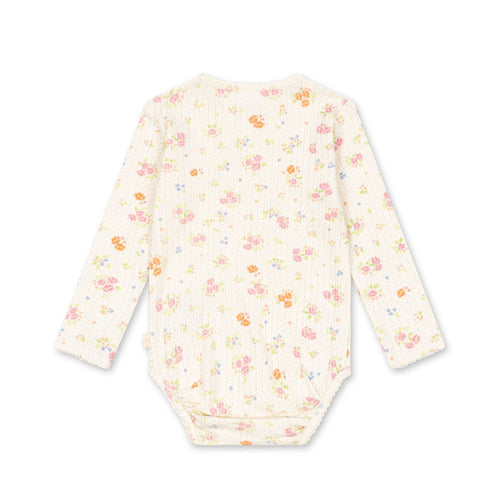 Konges Sløjd Body Minnie Nonoka GOTS  bei Yay Kids