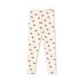 Konges Sløjd Leggings Minnie Bow Rouge GOTS bei Yay Kids