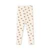 Konges Sløjd Leggings Minnie Bow Rouge GOTS bei Yay Kids