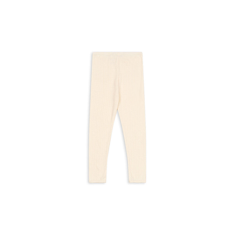 Konges Slojd Baby Pants Minnie Buttercream bei Yay Kids