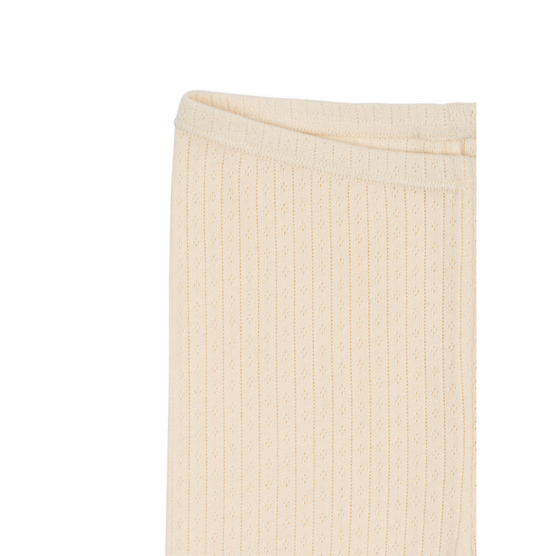 Konges Slojd Baby Pants Minnie Buttercream bei Yay Kids