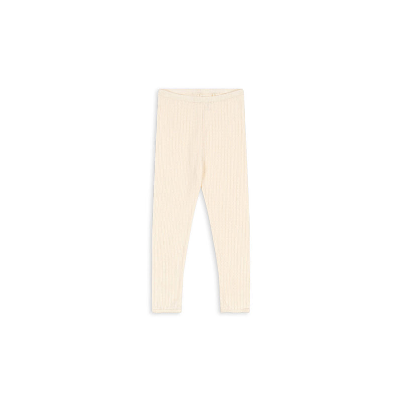 Konges Slojd Baby Pants Minnie Buttercream bei Yay Kids