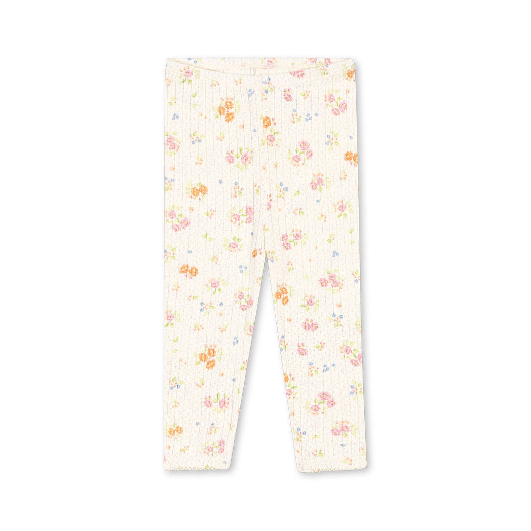 Konges Sløjd Leggings Minnie Nonoka GOTS bei Yay Kids