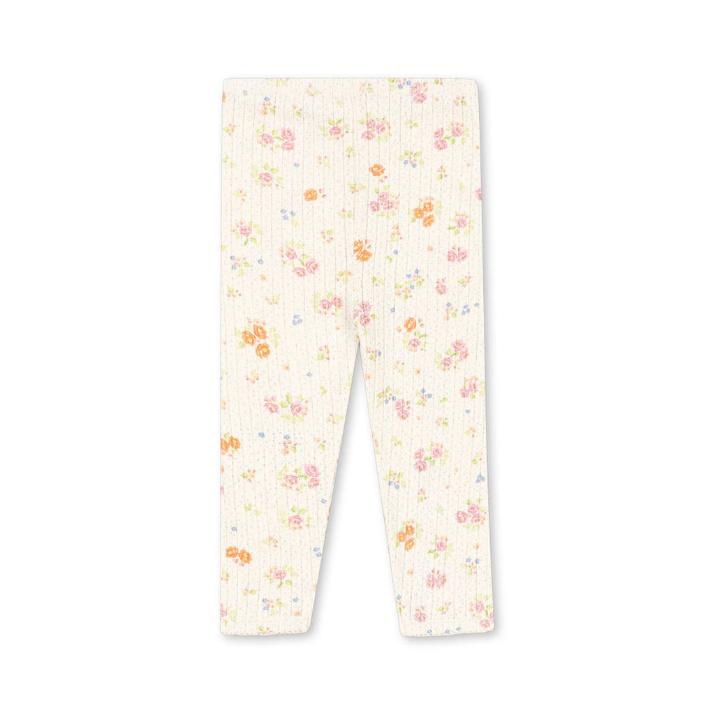 Konges Sløjd Leggings Minnie Nonoka GOTS bei Yay Kids